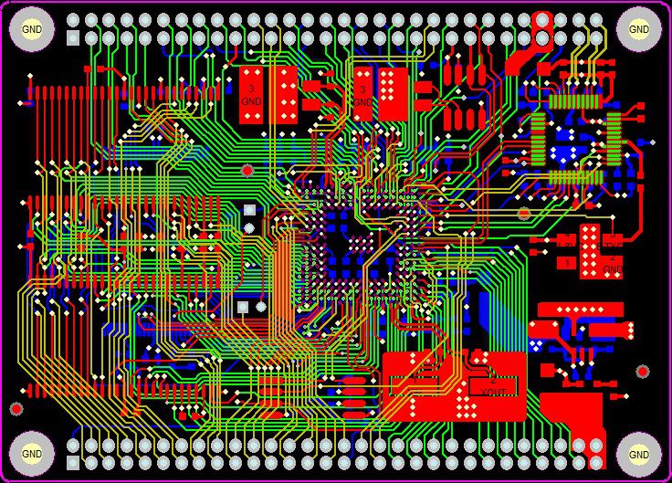 pcb设计软件常用软件